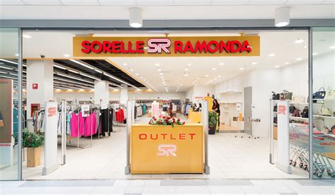 Sorelle Ramonda Outlet Store 